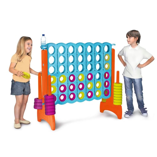 Mega 4-Gewinnt-Spiel