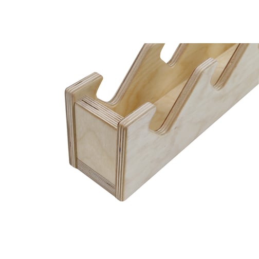 Kübler Sport® Wandhalterung für Fausthanteln
