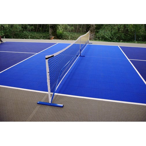 Bergo® Sportbodenbelag Pickleball Court