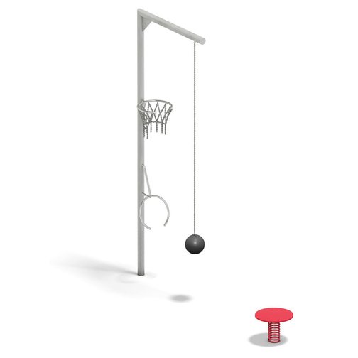 PLAYPARC® Station Zielwerfen 1-fach