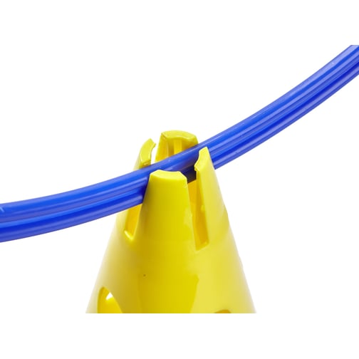 tanga sports® Mehrzweck-Lochkegel MINI