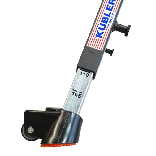 Kübler Sport® Sprungpferd mit Stahlbeinen