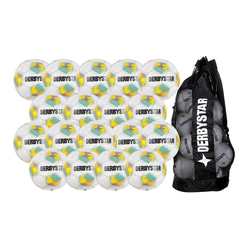 Derbystar® XXL-Set Fußball CLUB Light 350