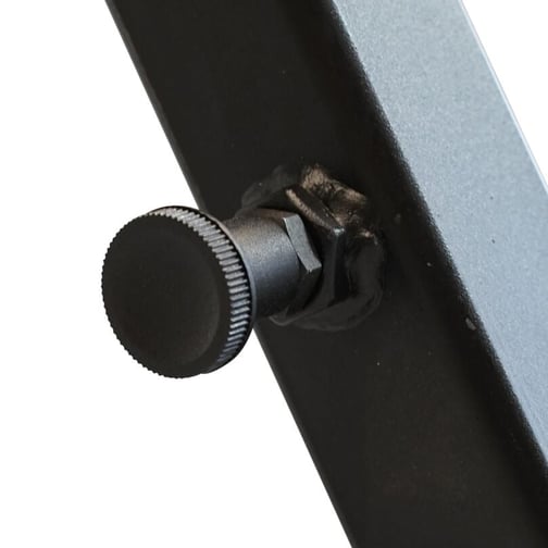 Kübler Sport® Turnbock nach DIN mit Stahlbeinen