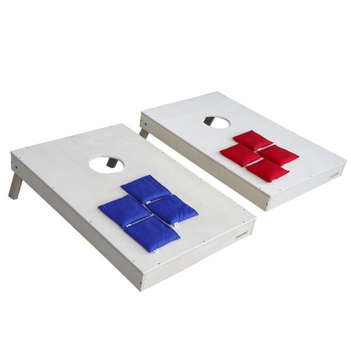 Kübler Sport® Cornhole Turnier-Set