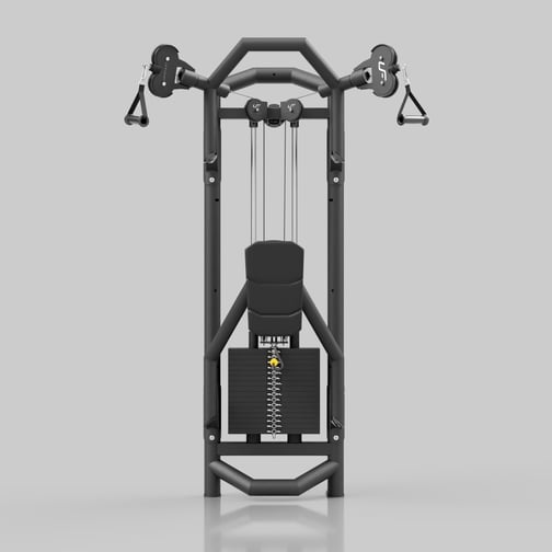 UpForm® Dual Pulley High UF-005
