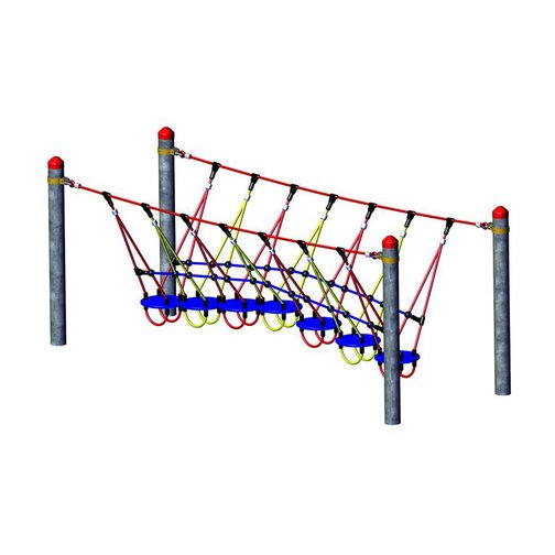 Wackelteller-Brücke