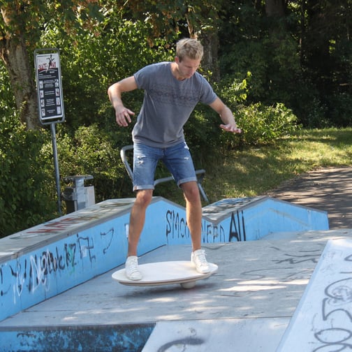 Pedalo® Rolling-Board