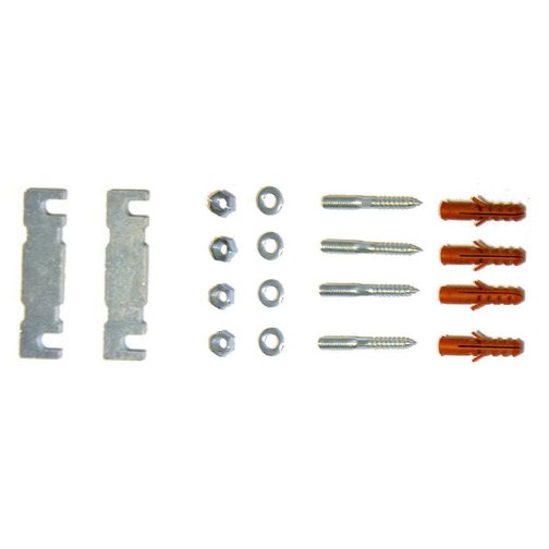 Abfallbehälter - Wandhalter