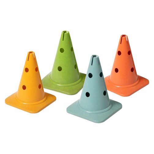 Kübler Sport® Lochkegel-Set