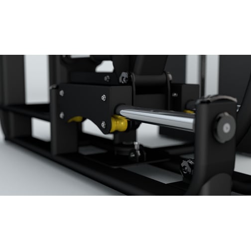 BH Fitness® Movemia Beinpresse M050