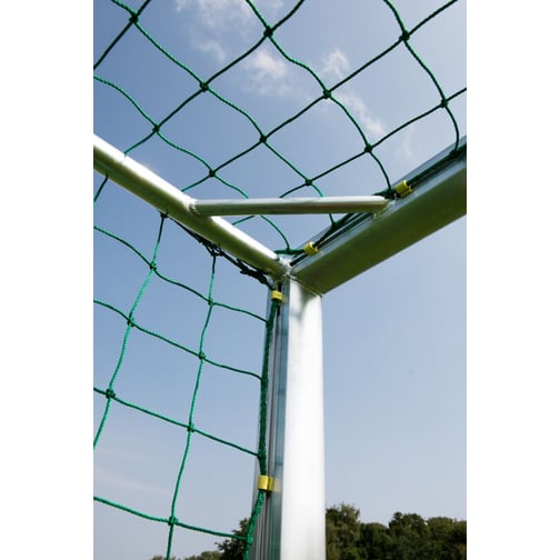 Kübler Sport® Fußballtor TRAINING STRONG vollverschweißt, mit Netzhaken