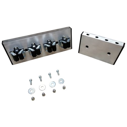 Stangenhalterung für (B)all in Tonne