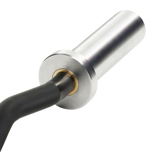 Nike Strength® Curl-Stange