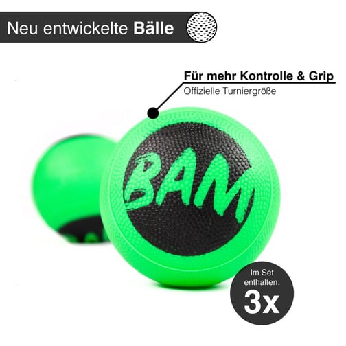 BamBall® Roundnet Pro Set