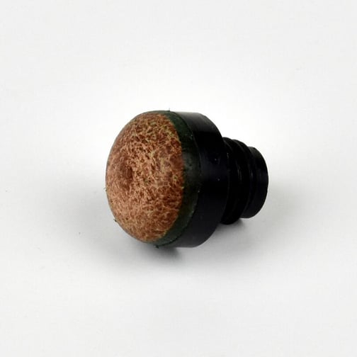 Schraubleder Ø 12 mm, 10er-Set