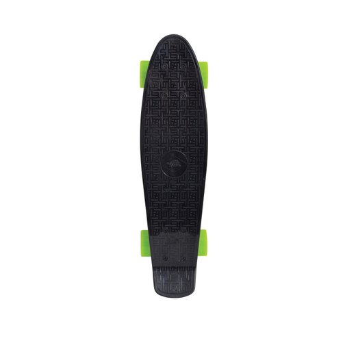 Schildkröt® Retro Skateboard Native Black