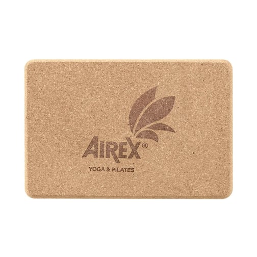 AIREX® Yoga Cork Block