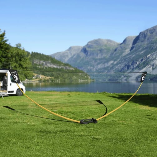 Hammer® Badminton Netz