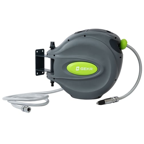 GEKA® Automatische Wand-Schlauchbox K25