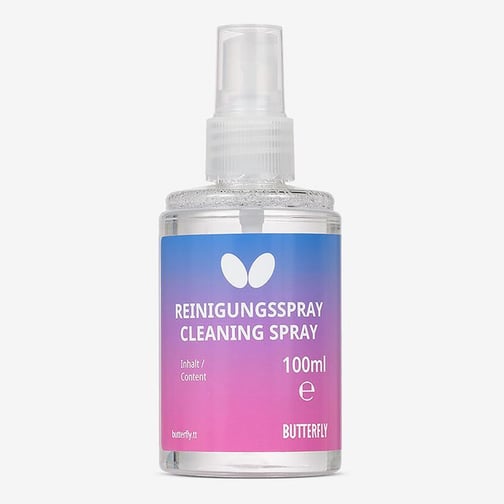 Butterfly® Tischtennis Reinigungsset Care Set Duo