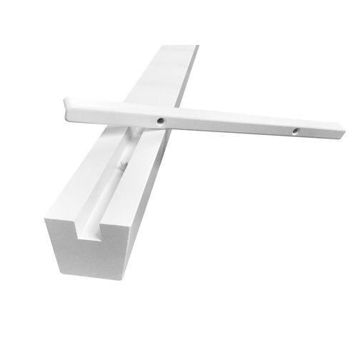 Kübler Sport Hallenhockeybande Komplettsatz