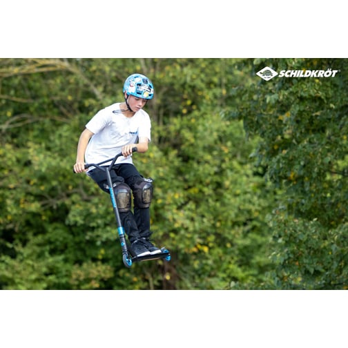 Schildkröt® Stunt Scooter Untwist Galaxy