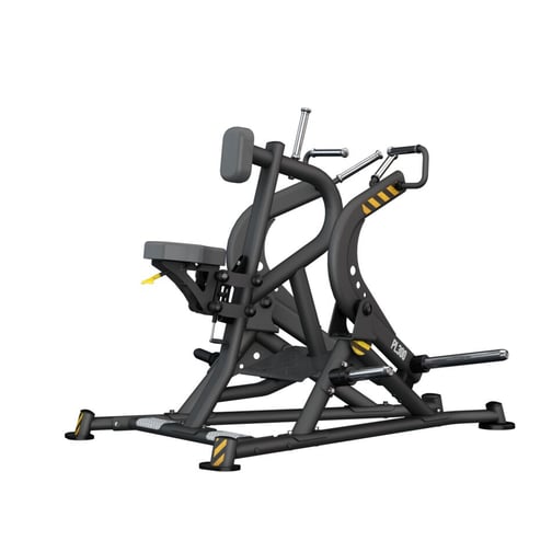 BH Fitness® Plate Loaded Rudergerät, sitzend