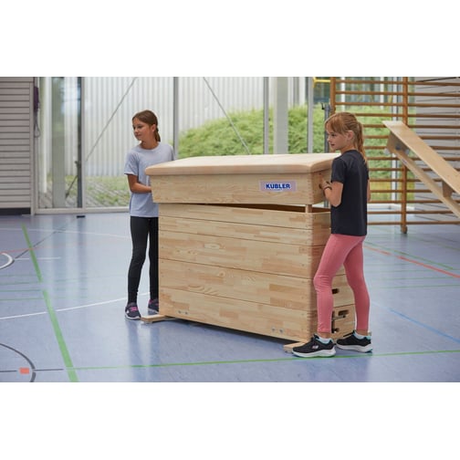 Kübler Sport® Sprungkasten KLASSIK 6-teilig