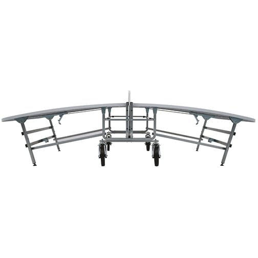 TEQ™ LITE Fußball-Tischtennis-Tisch 