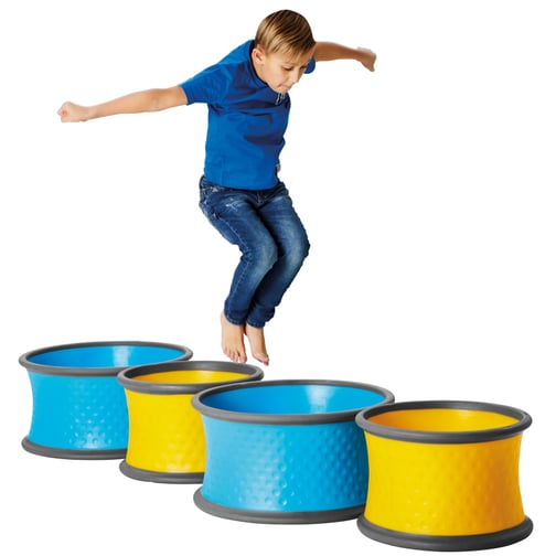 Gonge® Bewegungsrad Body Wheel