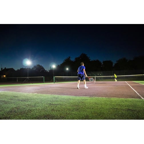 Ritelite® Mobiles Flutlicht SPORTS LITE XL POWER, 2er Set