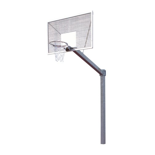 Kübler Sport® Basketballanlage Outdoor Silent 165