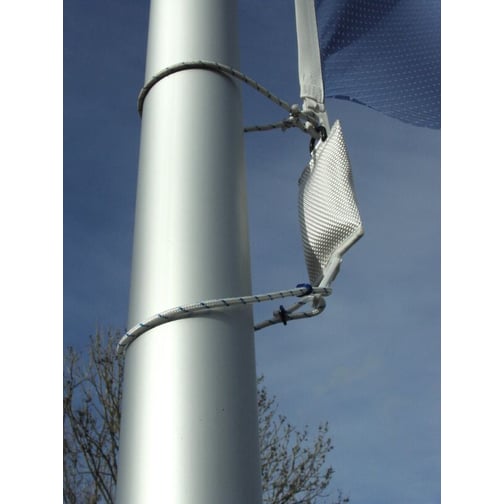 Seilschlaufe für Fahnenmast Ø 90 / 100 mm