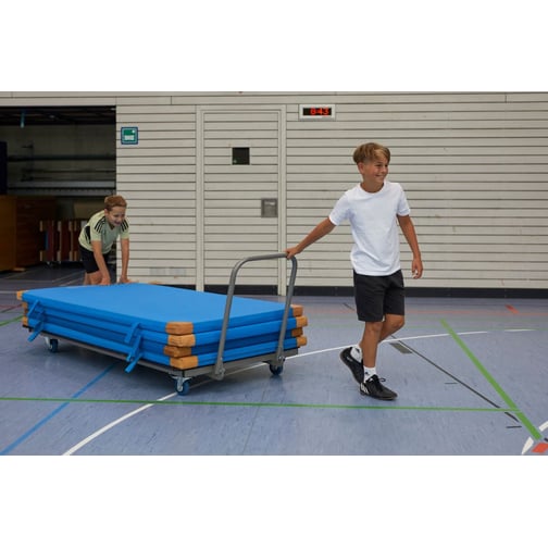Kübler Sport® Mattenwagen