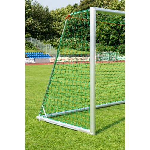 Kübler Sport® Fußballtor TRAINING STRONG vollverschweißt, mit Netzhaken