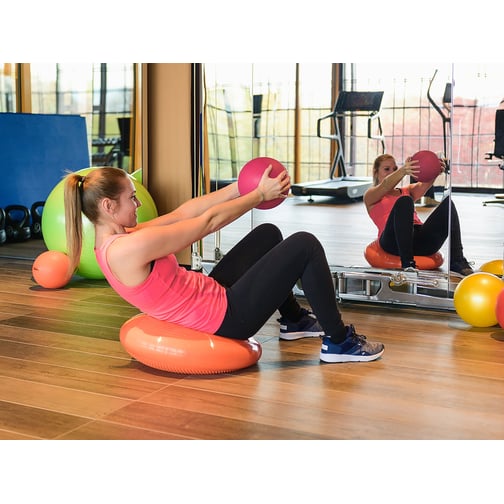Gymnic® Heavymed Gewichtsball