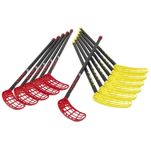 Salming® Floorballschläger Set C50 (altes Modell)