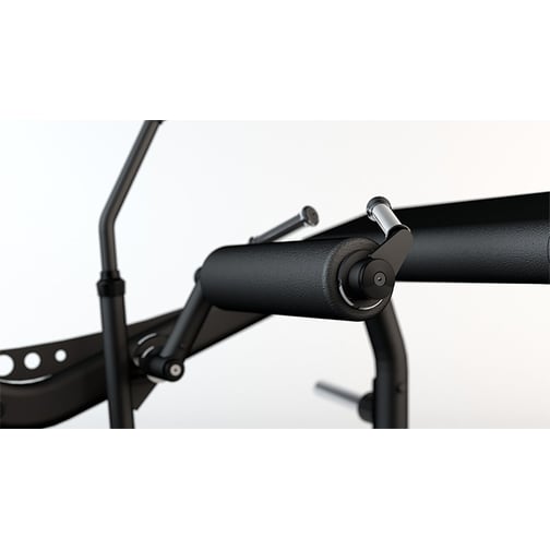 BH Fitness® Plate Loaded Hip Thrust-Maschine