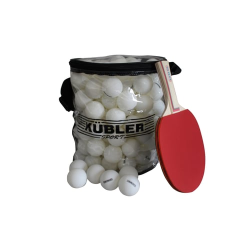 Kübler Sport® Tischtennis Schulset 