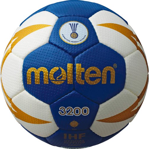 Molten® Handball HX3200-BW
