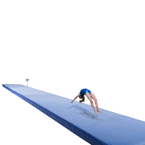 SPIETH® Tumblingbahn MOSKAU