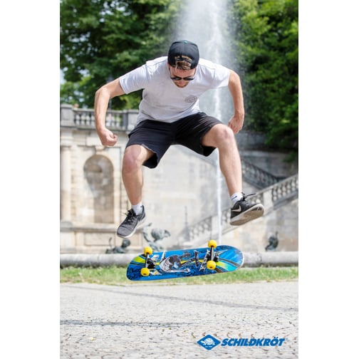 Schildkröt® Skateboard Slider 31″ Cool King