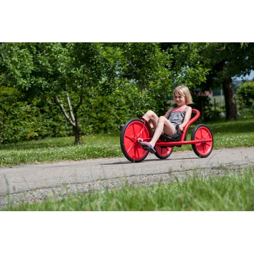 Winther® VIKING EXPLORER U-Rider