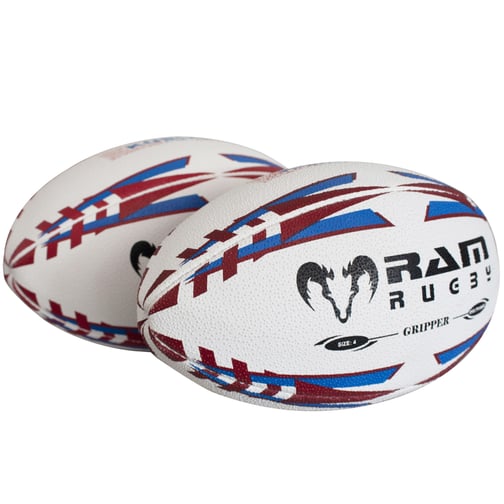 Rugbyball GRIPPER PRO