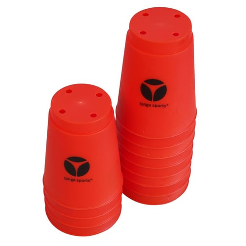 tanga sports® Stacking Cups, 12er-Set