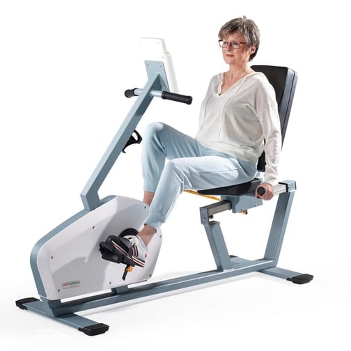 emotion fitness® Sitzfahrrad motion relax 900