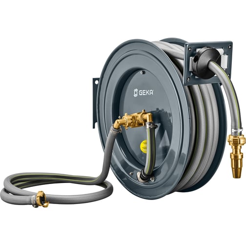 GEKA® plus automatischer Schlauchaufroller PA20SK
