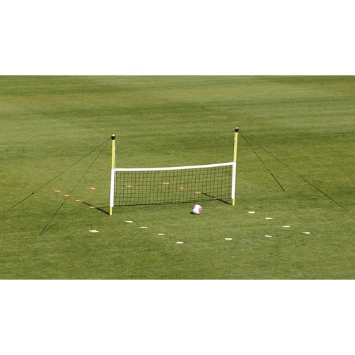 LISKI® Fußballtennis Netz höhenverstellbar