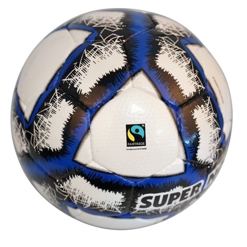 Samba® Fairtrade Fußball Spielball SUPER NOVA